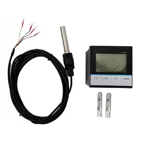 مقياس الموصلية عبر الإنترنت مع نطاق الموصلية من 0 إلى 20.00 ، 200.0 ، 2000 µs/cm ، 20.00 ، 200.0 ms/cm دقة ± 1 ٪ F.S. تعويض درجة الحرارة من 0 إلى 100 درجة مئوية / 32 إلى 212 درجة فهرنهايت ، أوتوماتيكي in Kuwait