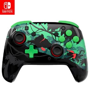 Turtle Beach Rematch Wireless Controller: لا يقهر ماريو - Nintendo Switch/Switch Lite/Switch - OLED ، Nintendo Switch 2 ، يتوهج في البطارية المظلمة والقابلة لإعادة الشحن in Saudi Arabia