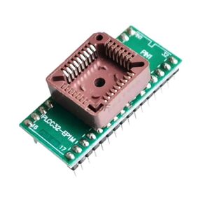 PLCC32 إلى DIP32 SOCKET ADAPTER ADAPTER جديد للوصول 2025 عالية للجودة in Kuwait