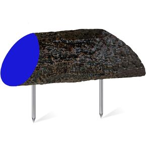 Sandbaggy Wood Golf Tee Box Marker - UV Protected, Rust Resistant - Log/Timber Style in Kuwait