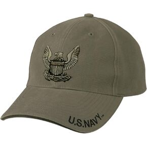 Rothco Vintage U.S. Navy Eagle Low Profile Cap – Rugged Outdoor Baseball Hat in Saudi Arabia