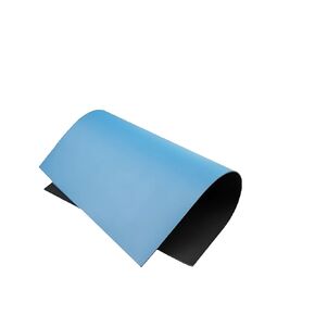 Laboratory Desk Protector, Width 100cm/39.4" High Temperature Mat, Antistatic Rubber Mats for Electric Welding(39.4x394"/100x1000cm) in Saudi Arabia