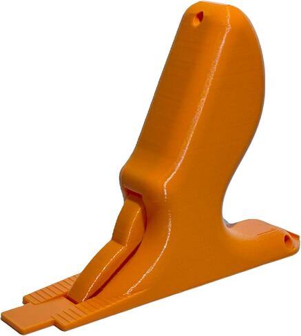 Trigger Handle for Zebra Scanners TC51, TC52, TC56 and TC57 - Any Color You Need! (White) in Kuwait