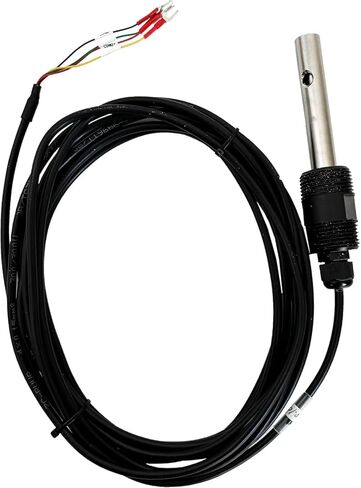 جهاز تحكم الموصلية الموصلية الموصلية على الإنترنت مع نطاق توصيل الموصلية التوصيلية الصناعية 100.0µs/cm ~ 200.0 مللي ثانية/سم نطاق TDS 0 ~ 1000ppm ، max.200.0ppt 4 to 20 ma الإخراج in Kuwait