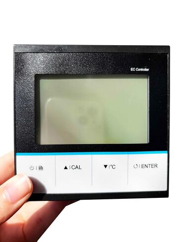 وحدة تحكم الموصلية عبر الإنترنت مع نطاق الموصلية من 0 إلى 20.00 ، 200.0 ، 2000 µs/cm ، 20.00 ، 200.0 مللي ثانية/سم TDS النطاق من 0 إلى 10.00 ، 100.0 ، 1000PPM ، 10.00 ، 200.0 PPT 4 إلى 20MA مخرجات in Kuwait