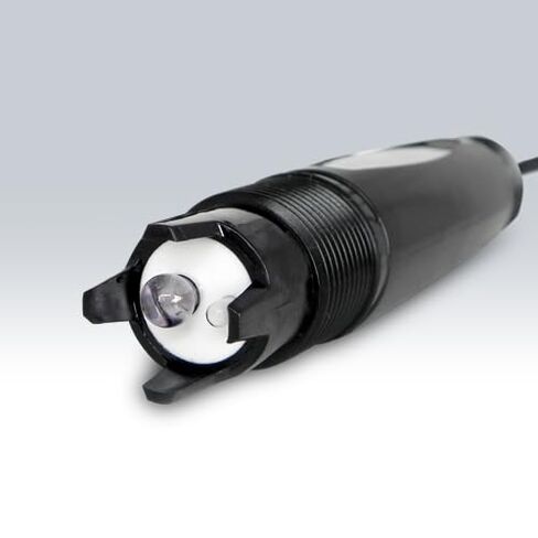 وحدة تحكم الرقابة الصناعية على الإنترنت MV مع نطاق الأس الهيدروجيني -1.00 إلى 15.00 1 إلى 3 نقاط معايرة لمراقبة الرقم الهيدروجيني في الحقول الكيميائية والبيئة والصناعية in Kuwait