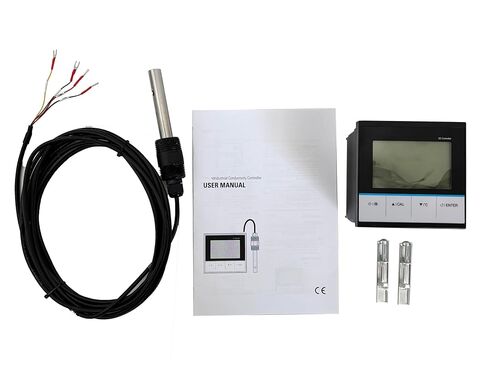 اختبار الموصلية لمراقبة التحكم في الموصلية عبر الإنترنت مع مخرجات من 1 إلى 3 نقاط من 4 إلى 20mA لمراقبة الموصلية والمواد الصلبة المذابة الكلية في جودة المياه in Kuwait