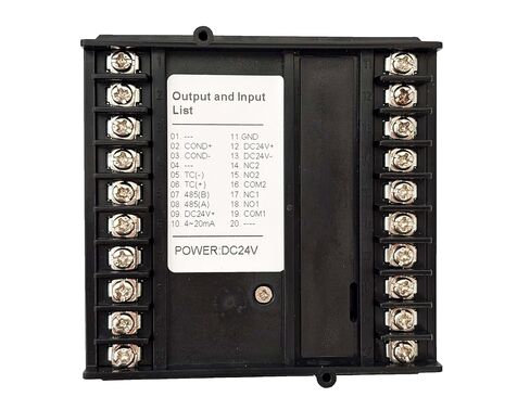 اختبار الموصلية لمراقبة التحكم في الموصلية عبر الإنترنت مع مخرجات من 1 إلى 3 نقاط من 4 إلى 20mA لمراقبة الموصلية والمواد الصلبة المذابة الكلية في جودة المياه in Kuwait