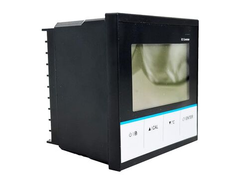 مقياس الموصلية عبر الإنترنت مع نطاق الموصلية من 0 إلى 20.00 ، 200.0 ، 2000 µs/cm ، 20.00 ، 200.0 ms/cm دقة ± 1 ٪ F.S. تعويض درجة الحرارة من 0 إلى 100 درجة مئوية / 32 إلى 212 درجة فهرنهايت ، أوتوماتيكي in Kuwait