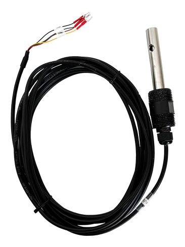 مقياس الموصلية عبر الإنترنت مع نطاق الموصلية من 0 إلى 20.00 ، 200.0 ، 2000 µs/cm ، 20.00 ، 200.0 ms/cm دقة ± 1 ٪ F.S. تعويض درجة الحرارة من 0 إلى 100 درجة مئوية / 32 إلى 212 درجة فهرنهايت ، أوتوماتيكي in Kuwait