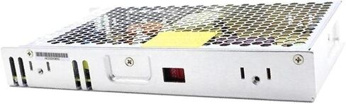 LRS-200-24 Single Output Industrial Power Supply 24V 8.8A 211W, UL/TUV/CB/CE Certified, Fanless, Wide Input 90-264VAC, for Automation, Control Systems in Saudi Arabia