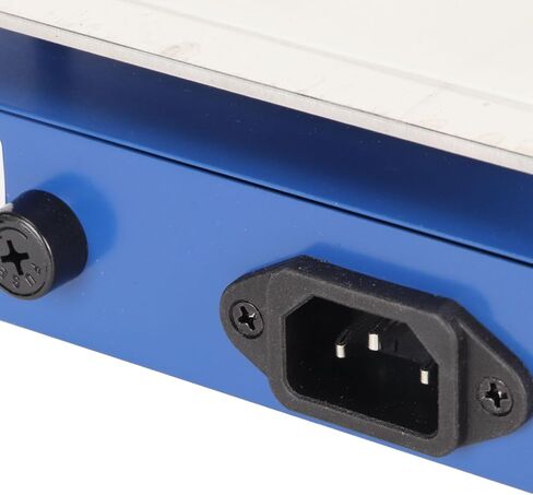 لوحة اللحام الساخنة لإصلاح لوحة الدوائر DIY واستخدام المختبر مع 450 واط LED LED Microcputer Control نطاق درجة حرارة ثابتة من 60 إلى 120 ℃ مصنوعة من in Saudi Arabia