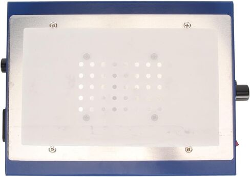 لوحة اللحام الساخنة لإصلاح لوحة الدوائر DIY واستخدام المختبر مع 450 واط LED LED Microcputer Control نطاق درجة حرارة ثابتة من 60 إلى 120 ℃ مصنوعة من in Saudi Arabia
