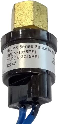 SLP1032 Genuine OEM Supco Low Press Switch in Saudi Arabia