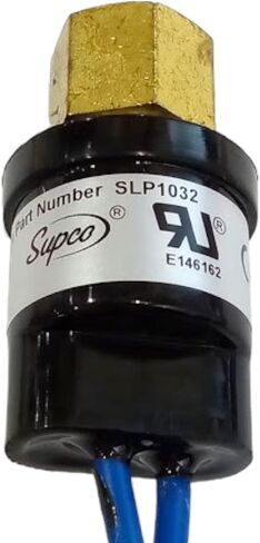 SLP1032 Genuine OEM Supco Low Press Switch in Saudi Arabia