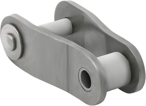 MAPLE ACE CA557 Offset Half Link for Agricultural Roller Chain (Qty 5) in Saudi Arabia