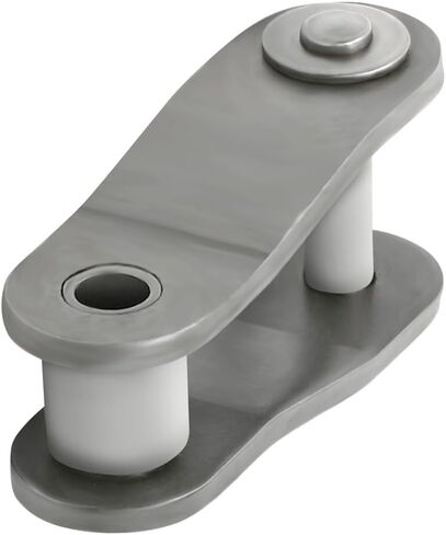 MAPLE ACE CA557 Offset Half Link for Agricultural Roller Chain (Qty 5) in Saudi Arabia