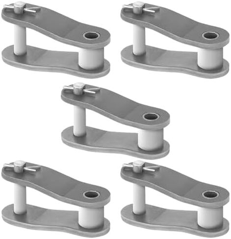 MAPLE ACE CA557 Offset Half Link for Agricultural Roller Chain (Qty 5) in Saudi Arabia