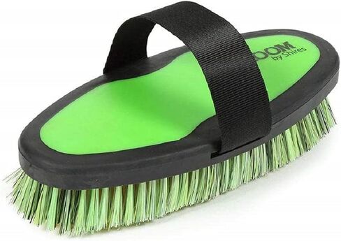 EZI-GROOM GRIP BODY WASH BRUSH (Burgundy) in Kuwait
