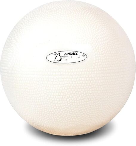 FitBALL Body Therapy Ball for Yoga, Pilates, Barre, Gyms and Rehab - 6" Intermediate in Saudi Arabia