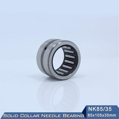 Needle Roller Bearings NK85/35 Needle Roller Bearing 85x105x35 mm Solid Collar Needle Roller Bearings Without Inner Ring NK85/35 NK8535 Bearing Bearings in Kuwait