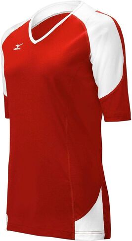 Mizuno Women's Classic Laguna Mid Sleeve Jersey in Saudi Arabia
