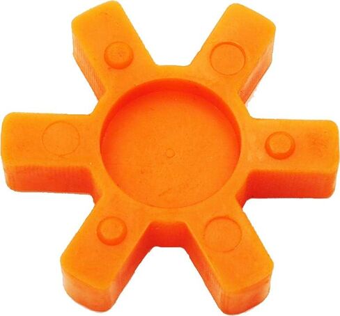 Premium L095 Urethane Spider Insert Fits L-095 Lovejoy Style L-Jaw Couplings in Saudi Arabia