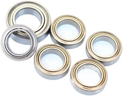 1 PC Miniature Bearing MR74ZZ Small Bearing 740ZZ Bearing MR74 Inner Diameter 4 Outer Diameter 7 Thickness 2.5mm in Saudi Arabia
