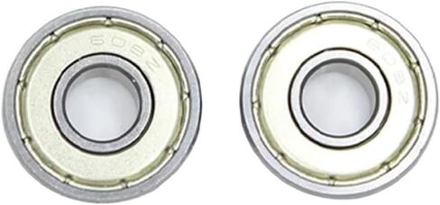 1 PC Miniature Bearing MR74ZZ Small Bearing 740ZZ Bearing MR74 Inner Diameter 4 Outer Diameter 7 Thickness 2.5mm in Saudi Arabia
