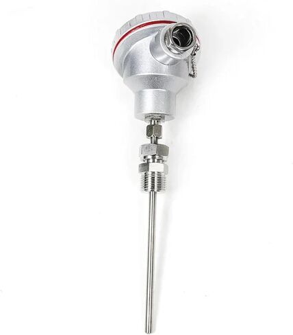 PT100 J K-type Transmitter M20x1.5 مقاومة حرارية TC RTD مستشعر 1PCs (PT100 100MM-L 6MM-D) in Saudi Arabia