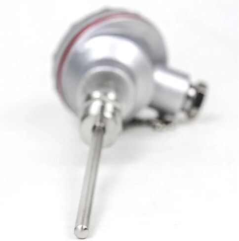 PT100 J K-type Transmitter M20x1.5 مقاومة حرارية TC RTD مستشعر 1PCs (PT100 100MM-L 6MM-D) in Saudi Arabia