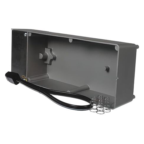 OCS Parts 12-Inch Refrigeration Condensation Evaporator Pan | 160 Watt | 50 Ounce pan | T12-0370 in Saudi Arabia