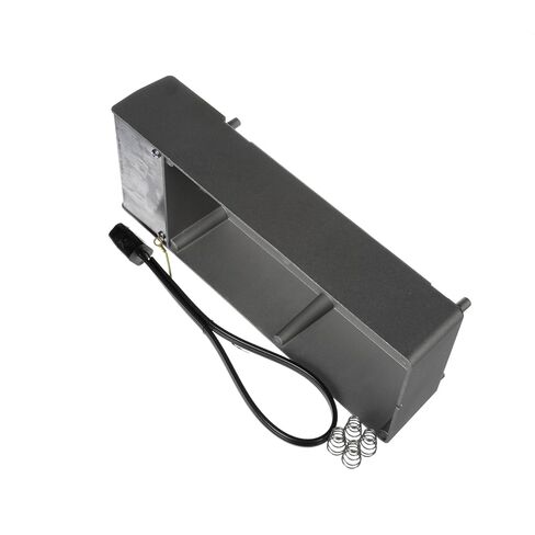 OCS Parts 12-Inch Refrigeration Condensation Evaporator Pan | 160 Watt | 50 Ounce pan | T12-0370 in Saudi Arabia