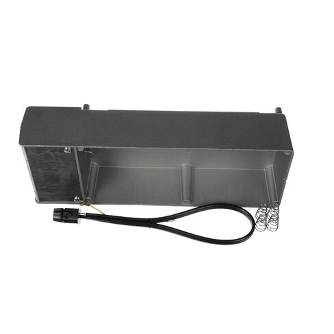 OCS Parts 12-Inch Refrigeration Condensation Evaporator Pan | 160 Watt | 50 Ounce pan | T12-0370 in Saudi Arabia