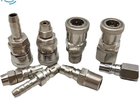 SH PH SP PP SM PM SF20 30 40 pneumatic connector quick connector air hose connector(Sp,40) in Kuwait