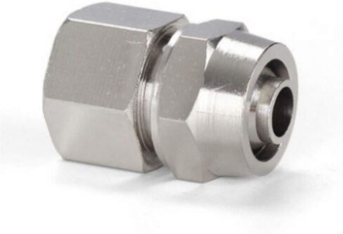 10pcs Pneumatic Fast Twist Fittings 4~12mm OD Tube To 1/8" 1/4" 3/8" 1/2" BSP Female Thread Air Hose Quick Joint Coupler Connector Pipe Repair Tools in Saudi Arabia