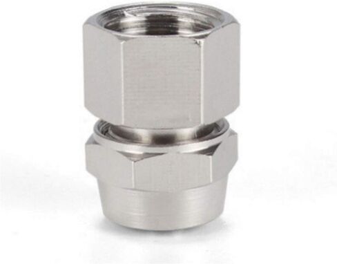 10pcs Pneumatic Fast Twist Fittings 4~12mm OD Tube To 1/8" 1/4" 3/8" 1/2" BSP Female Thread Air Hose Quick Joint Coupler Connector Pipe Repair Tools in Saudi Arabia
