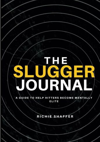 The Slugger Journal: A Guide to Help Hitters Become Mentally Elite in Saudi Arabia