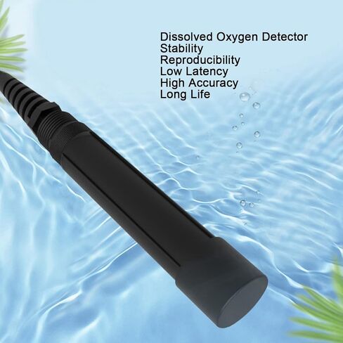 عام أجهزة استشعار عدادات الأوكسجين المذابة الأوكسجين in Kuwait