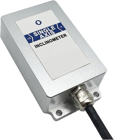 Tilt Angle Sensor Tilt Switch Sensor Inclinometer Voltage Switch Output(Relay Switch) in Saudi Arabia