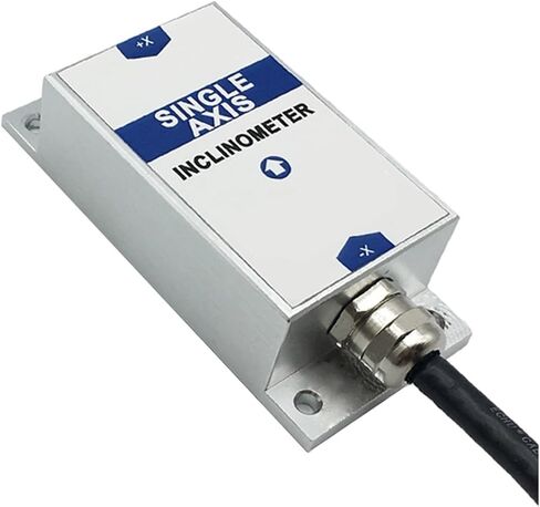 Tilt Angle Sensor Inclinometer Tilt Sensor Clinometer Digital Output BWM416 BWM417 BWM415(R*S485 Hexadecimal) in Saudi Arabia