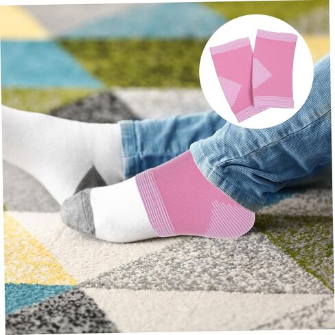 Besportble في الكاحل Boys and Girls Support Support Face لتشغيل أغطية أغطية ضغط ACE لحماية التواء الرياضي in Kuwait