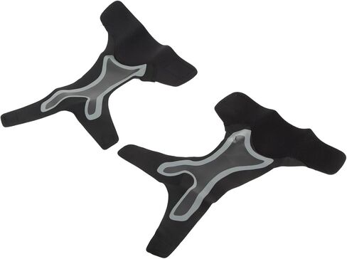 KIMISS 2 PCS Sport Ankle Sleeve Men Women - AntiSprain Breathable Ankle Strap - High Performance Ankle Brace Guard and Protector in Saudi Arabia