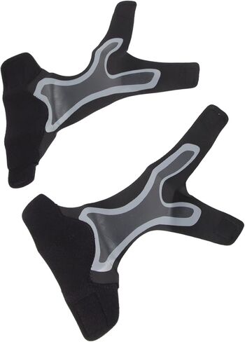 KIMISS 2 PCS Sport Ankle Sleeve Men Women - AntiSprain Breathable Ankle Strap - High Performance Ankle Brace Guard and Protector in Saudi Arabia
