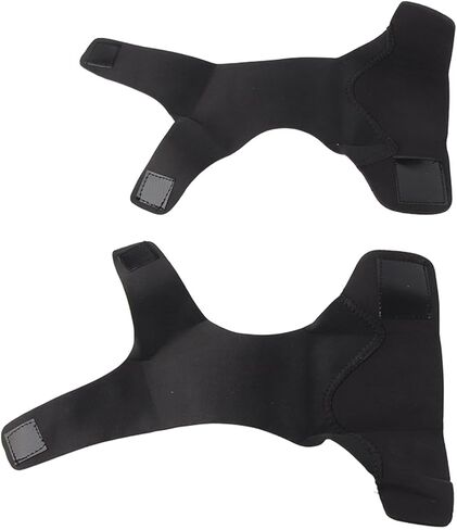 KIMISS 2 PCS Sport Ankle Sleeve Men Women - AntiSprain Breathable Ankle Strap - High Performance Ankle Brace Guard and Protector in Saudi Arabia