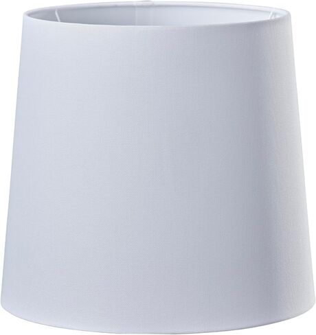 Adesso SH0024 White Uno Fitter Cream Drum مدبب in Saudi Arabia