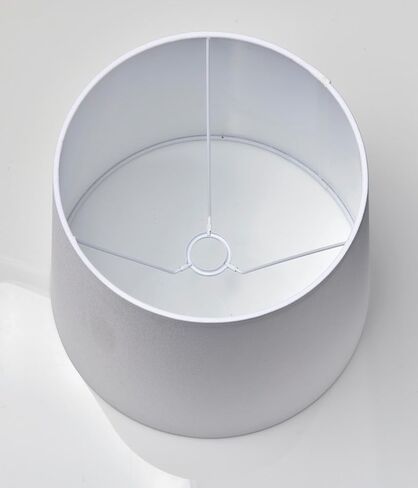 Adesso SH0024 White Uno Fitter Cream Drum مدبب in Saudi Arabia