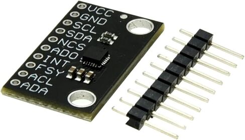 ICM-20948 Sensor Module 9 Axis MEMS Motion Tracking Device Sensor Low Power CJMCU-20948 Integrated Circuits ICM20948 in Saudi Arabia