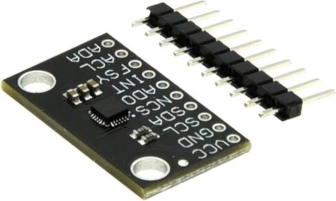 ICM-20948 Sensor Module 9 Axis MEMS Motion Tracking Device Sensor Low Power CJMCU-20948 Integrated Circuits ICM20948 in Saudi Arabia