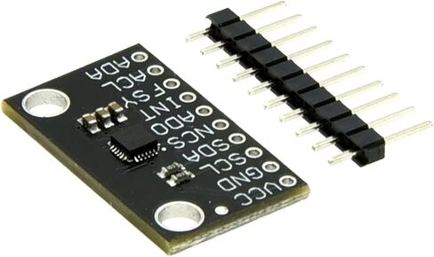 ICM-20948 Sensor Module 9 Axis MEMS Motion Tracking Device Sensor Low Power CJMCU-20948 Integrated Circuits ICM20948 in Saudi Arabia